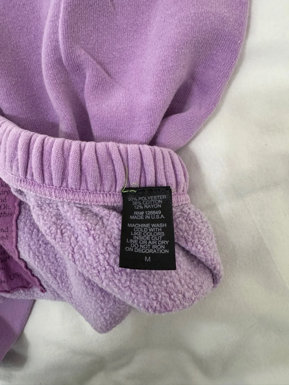 Aviator Nation Purple Set - Picture 7 of 13